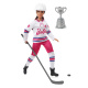 Barbie – Zimní sporty Hokejistka