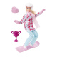 Barbie – Zimní sporty Snowboard