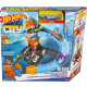 Hot Wheels City – Dráha Wreck And Ride Gorilla Attack
