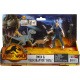 Jurassic World - Dinosaurus s figurkou Maisie & Velociraptor Beta