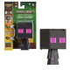 Minecraft – Figurka Enderman + Grass Block