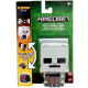 Minecraft – Figurka Spider Jockey