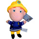 Požárník Sam – Plyšová hračka Fireman Sam