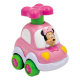 Autíčko - Press & Go Minnie Mouse