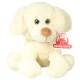 Plyšový pejsek 35 cm Retriever