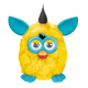 Furby - Interaktivní zvířátko Tyrkysově - Růžová