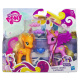 My Little Pony - Princezna s kamarádkou