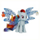My Little Pony - Poník s kouzelnými křídly Rainbow Dash
