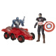 Avengers - Akční figurky Captain America