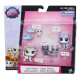 Littlest Pet Shop - Sběratelský set zvířatek Kočka