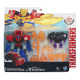 Transformers - Rid Minicon Battle Sideswipe