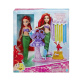 Panenka Disney Princess - Panenka Ariel s extra dlouhými vlasy