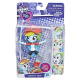 My Little Pony - Mini panenka Equestria Rainbow Dash