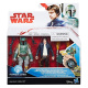 Star Wars - Figurky Han Solo A Boba Fett 