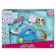Littlest Pet Shop - Hrací set Pes