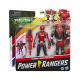 Power Rangers – Figurky Červený Ranger