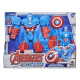 Avengers MechStrike - Bojová sada Captain America