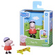 Peppa Pig - Figurka PEPPA PIG SKATEBOARD