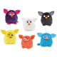 Plyšový Furby - 14 cm Žlutá