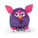 Plyšový Furby 20cm Žlutá
