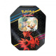 Pokémon TCG: Crown Zenith Tin Box Zapdos