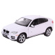 BMW X6 Bílá