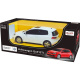 RC auto - Volkswagen Golf Bílá