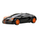 RC - Bugatti Veyron 1:24 Černá