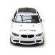 RC BMW M3 1:14 BMW M3 - Bílé