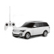 RC auto - Range Rover Červená