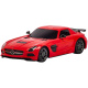 RC Mercedes-Benz SLS AMG 1:18 Mercedes_Benz SLS AMG-Červené