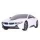 BMW i8 na dálkové ovládání Černá