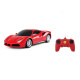 Auto na dálkové ovládaní - Ferrari 488 GTB Černá