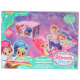 Úložný box 2v1 Shimmer & Shine