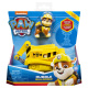 Paw Patrol – Vozidlo s figurkou Rubble - 20114323