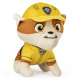 Paw Patrol – Plyšová postavička 10 cm Rubble