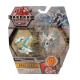 Bakugan - Drak s výstrojí Pegatrix Haos Lightning Striker