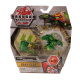 Bakugan - Drak s výstrojí Trox Ventus Cyclonator