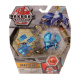 Bakugan - Drak s výstrojí Hydorous Wings Of Aquos