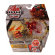 Bakugan - Drak s výstrojí Dragonoid Magma Blaster