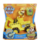 Paw Patrol autíčko s figurkou Rubble