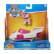 Paw Patrol - Vozidlo s figurkou Skye