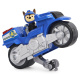 Paw Patrol - Vozidlo s figurkou Chase