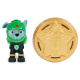 Paw Patrol - Figurka s odznakem Rocky