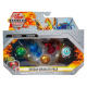 Bakugan - Sada bojovníků Viperagon & Sluggler