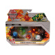 Bakugan - Sada bojovníků Stardox & Babadrill