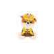 Paw Patrol – Plyšová postavička 18 cm Rubble