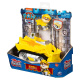Paw Patrol – Vozidlo s figurkou Rubble