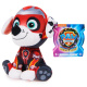 Paw Patrol - Plyšová postavička 17 cm Marshall