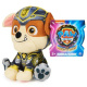 Paw Patrol - Plyšová postavička 17 cm Rubble